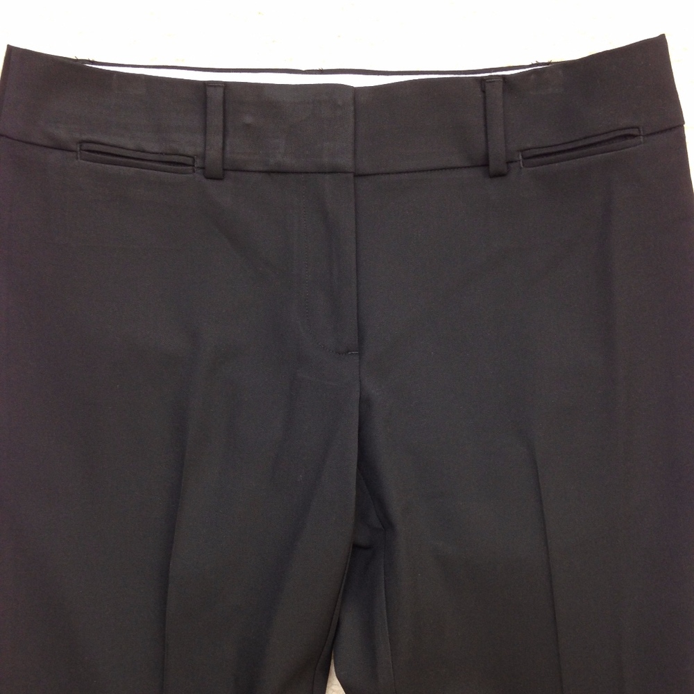 Ann Taylor Loft Black Pants, Size 6P